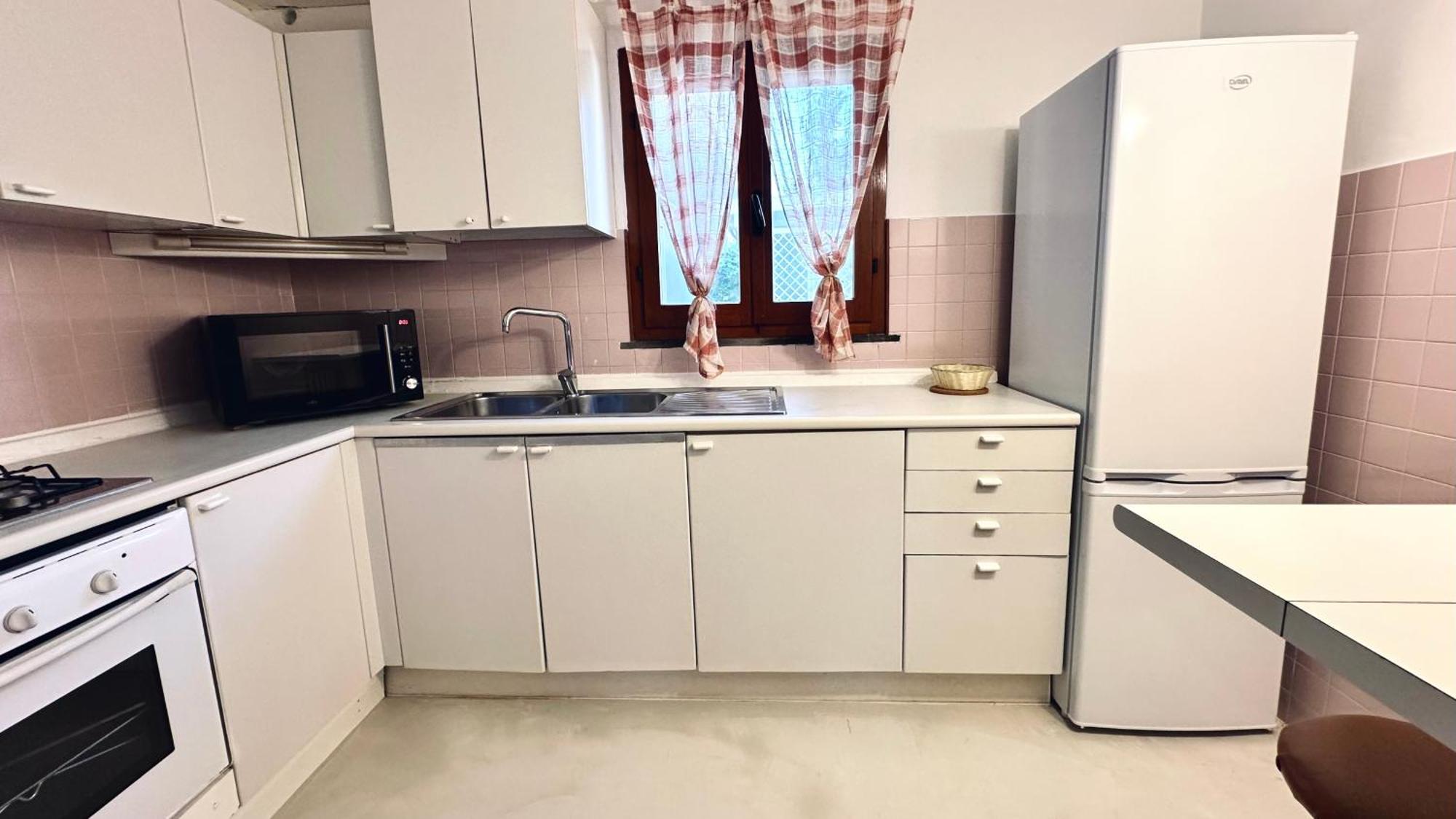 Rm11 - Senigallia, Trilocale Fronte Mare Exterior foto